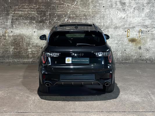 Lynk & Co 01 PHEV 7DCTH 132kw 261pk 2023