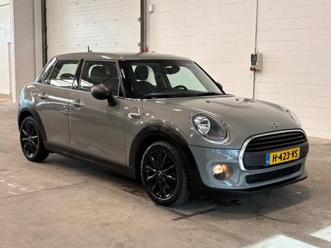 MINI One 5-Deurs Business Edition 1.5 102pk 2020 (Origineel-NL), H-423-VS