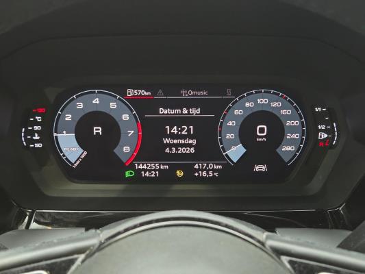 Audi A3 Sportback 35 Pro Line TFSI 150pk 2021 (Origineel-NL), K-089-TD