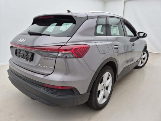 Audi Q4 40 E-Tron Attraction 77 kWh 204pk 2022