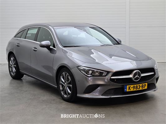 Mercedes-Benz CLA220 Shooting Brake Advantage 191pk 2021 (Origineel-NL) CLA-Klasse, K-983-BP