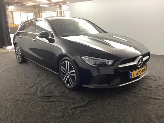 Mercedes-Benz CLA 180 Shooting Brake d Business Solution Luxury 116pk 2021 (Origineel-NL) CLA-Klasse, L-873-HR