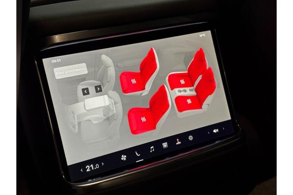 Tesla Model X Plaid 6p. 1020 PK !!! AWD 100 kWh 2023 (Origineel-NL), X-001-LD