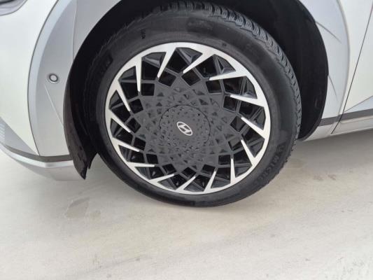 Hyundai IONIQ 5 Lounge 73 kWh 218pk 2021 (Origineel-NL), N-513-JJ