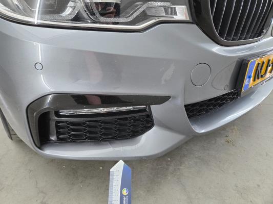 BMW 5-serie High Executive 252pk 2017 (Origineel-NL), NJ-960-R