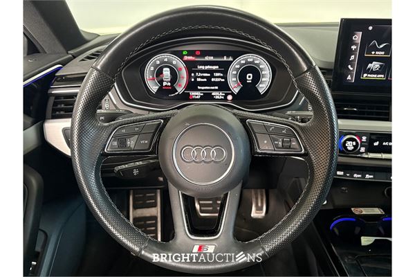 Audi A5 Sportback 35 S edition TFSI 149pk 2022 (Origineel-NL), R-331-TX