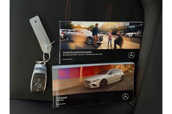 Mercedes-Benz A180 Business Solution AMG 136pk 2021 (Origineel-NL) A-klasse, K-207-KR