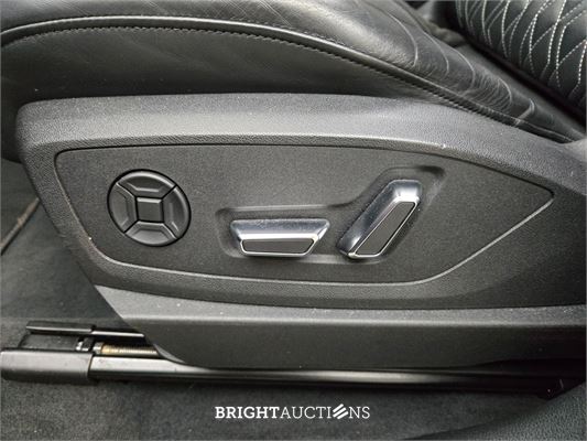 Audi e-tron 55 advanced Pro Line Plus Quattro 95 kWh 409pk 2020, P-793-TZ