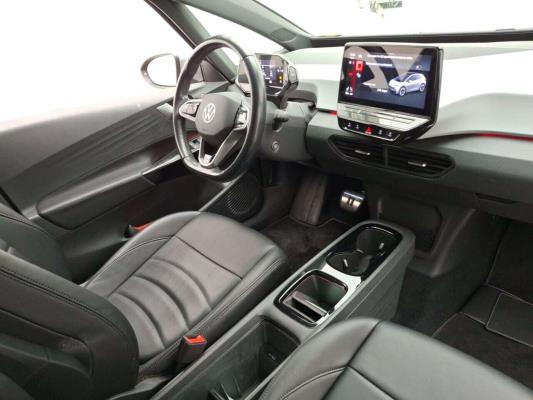 Volkswagen Id.3 First PLUS 58 kWh 204pk 2020 (Origineel-NL), J-502-XL