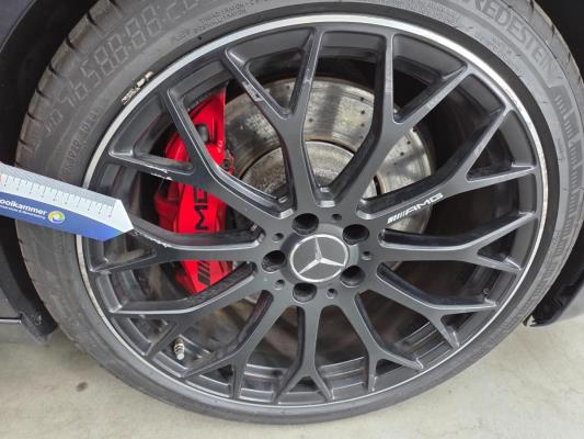 Mercedes-Benz C63s AMG E-Performance 680pk 2024 C-klasse, X-053-XG