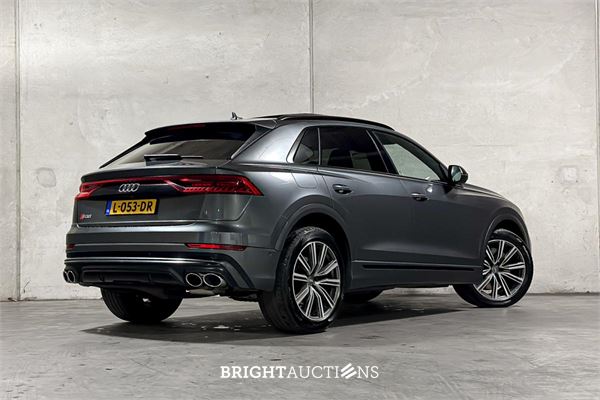 Audi SQ8 4.0 TDI V8 Quattro 435pk 2020, L-053-DR