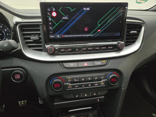 Kia Ceed Sportswagon T-GDi GT-Line 1.5 160pk 2022 (Origineel-NL), P-988-GS