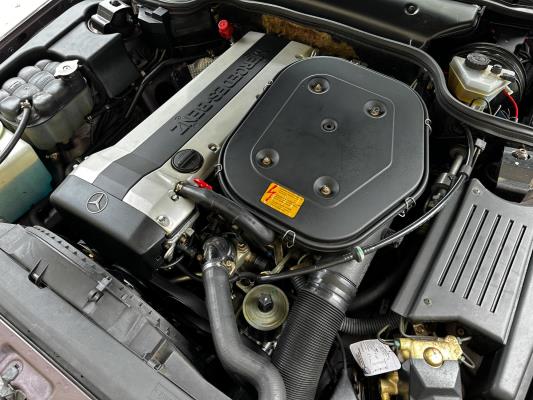 Mercedes-Benz SL300 3.0 6-cilinder SL-klasse 1991 Cabriolet