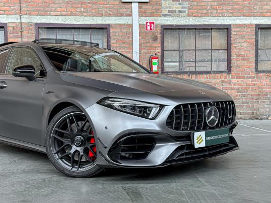 Mercedes-Benz A45s 4Matic+ Edition 1 421pk 2021 A-Klasse, Z-268-FF