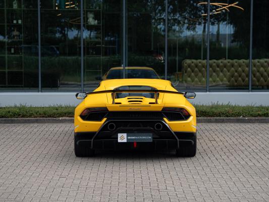 Lamborghini Huracán Performante LP640-4 5.2 V10 639pk 2018, HFP-45-B