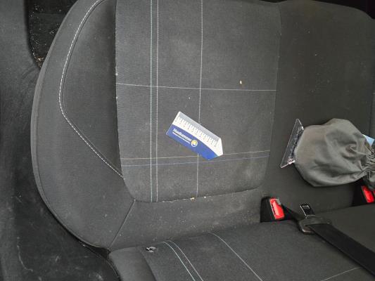 Ford Fiesta Connected 1.0 EcoBoost 95pk 2020 (Origineel-NL), J-286-SV