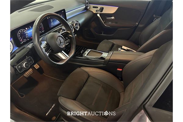 Mercedes-Benz CLA250 e Star Edition AMG Line 272pk 2024 (Origineel-NL) CLA-Klasse, GGT-85-S