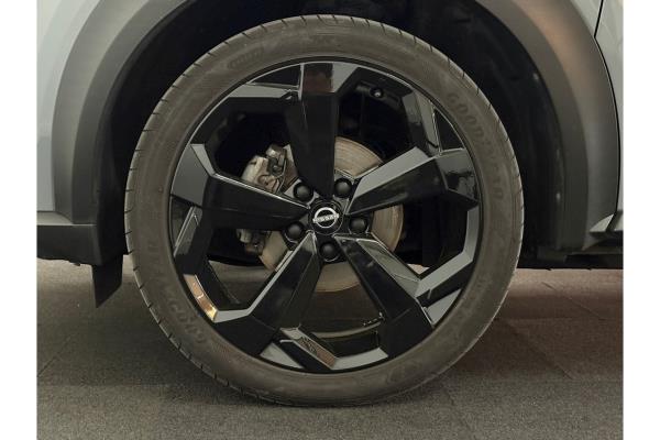 Nissan Juke DIG-T Kiiro Automaat 1.0 114pk 2022 (Origineel-NL), P-817-LP