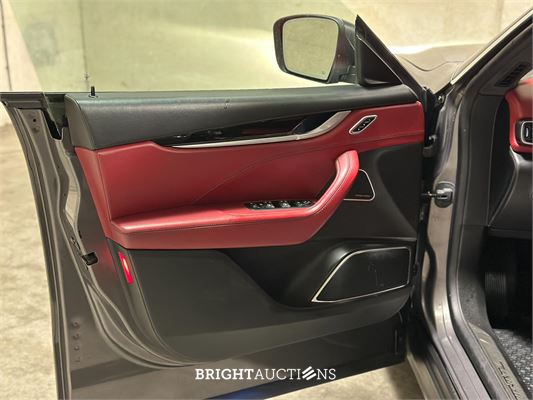 Maserati Levante GranSport 3.0 V6 349pk 2017