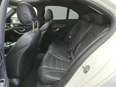 Mercedes-Benz C 250 Premium Plus 211pk 2018 C-klasse, K-857-FJ