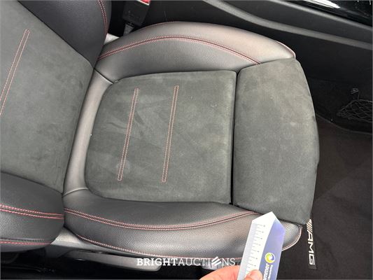Mercedes-Benz A200 Business Solution AMG 163pk 2018 A-klasse, S-015-VH