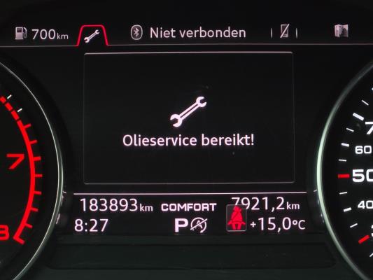 Audi A4 Avant Sport Lease Edition 1.4 TFSI 150pk 2017 (Origineel-NL), PB-675-F