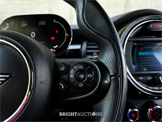 MINI Cooper Mini Dalston Edition JCW 1.5 136pk 2021 (Origineel-NL + 1e eigenaar), K-608-VG