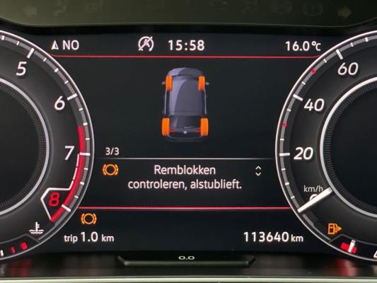 Volkswagen Golf GTI Performance 2.0 TSI 245pk 2020, R-486-FT