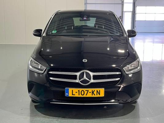Mercedes-Benz B 136pk 2021 (Origineel-NL) B-klasse, L-107-KN