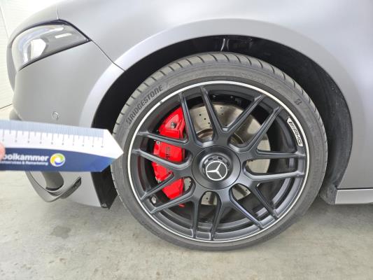 Mercedes-Benz A 45 AMG 45 S AMG S + Edition 1 4MATIC 422pk 2021 A-klasse, Z-268-FF