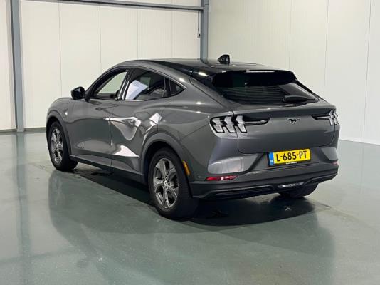 Ford Mustang Mach-E RWD 75 kWh 258pk 2021 (Origineel-NL), L-685-PT