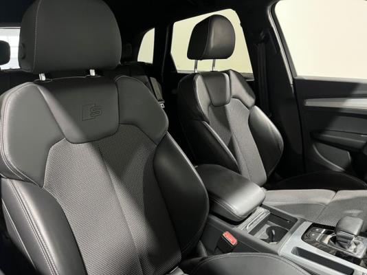 Audi Q5 50 TFSI e S edition 408pk 2021 (Origineel-NL), L-523-PS