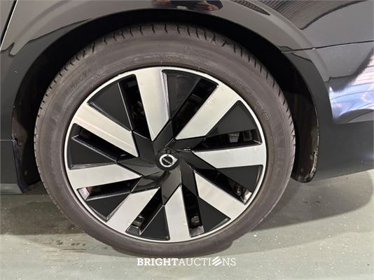 Volvo V90 T6 Plug-in Hybrid Ultimate Bright 2.0 AWD 398pk 2023 (Origineel-NL), X-873-GN