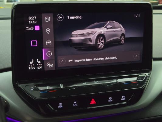 Volkswagen ID.4 First 77 kWh 204pk 2021, T-046-NV