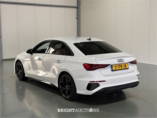 Audi A3 Limousine 30 S edition TFSI 110pk 2023 (Origineel-NL), S-178-JB