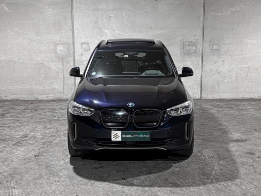 BMW iX3 High Executive 80 kWh 286pk 2021 G08 (Origineel-NL + 1e Eigenaar), N-444-RG