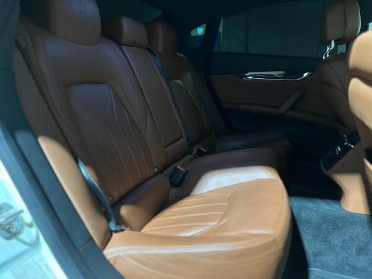 Maserati Quattroporte GTS V8 531pk 2013