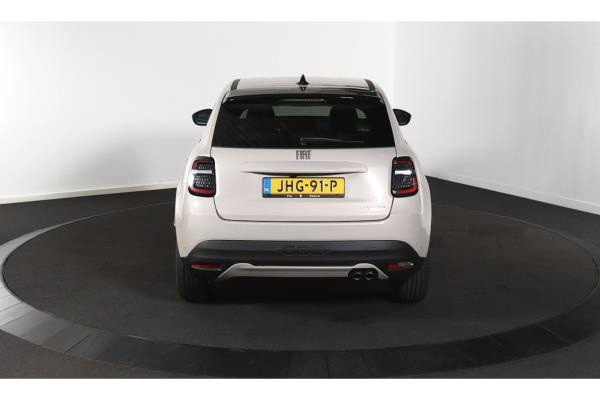 Fiat 600 Hybrid La Prima 1.2 156pk 2025 (Origineel-NL), JHG-91-P