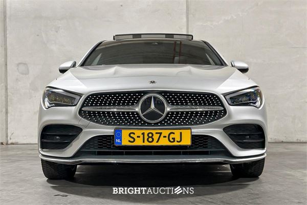 Mercedes-Benz CLA250 e Premium Plus Shooting Brake 218pk 2021 CLA-Klasse, S-187-GJ