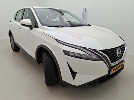 Nissan Qashqai MHEV Xtronic Business Acce 1.3 158pk 2022 (Origineel-NL), P-644-JJ