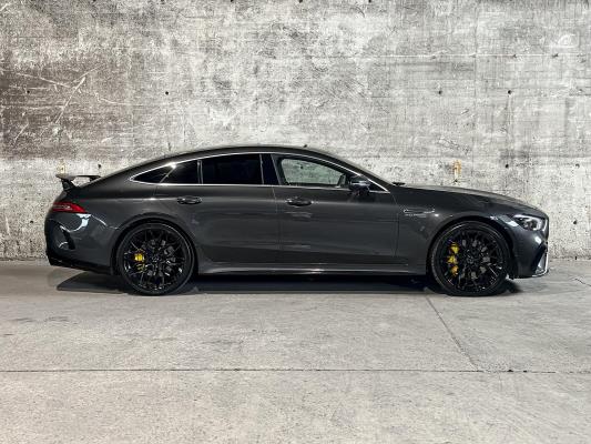Mercedes-Benz AMG GT63 S 4MATIC+ Premium 4-Door Coupe 4.0 V8 639pk 2019 (Origineel-NL), NL-Kenteken