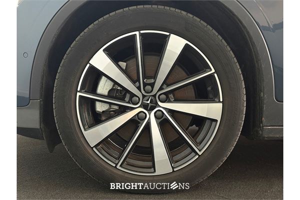 Polestar 2 Long Range Dual Motor Launch Edition 78 kWh 2021 (Origineel-NL), L-180-BZ