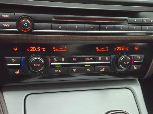 BMW M550xd 381pk 2014 (Origineel-NL) 5-Serie, 6-TGF-52