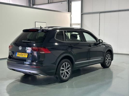 Volkswagen Tiguan Allspace Comfortline Business 7-Persoons 1.5 TSI 150pk 2021 (Origineel-NL), N-654-FP