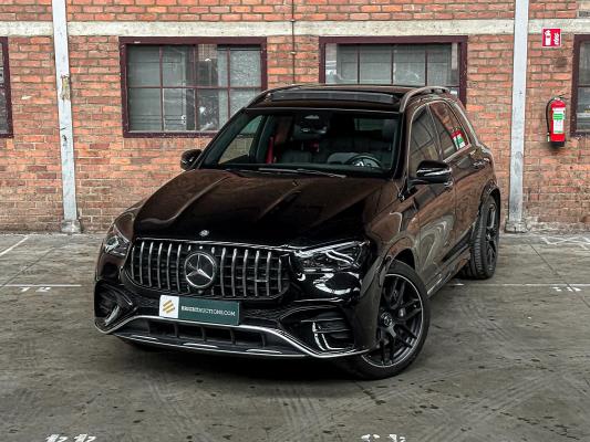 Mercedes-Benz GLE53 4Matic+ AMG Hybrid 544pk 2025 (Fabrieksgarantie) GLE-Klasse