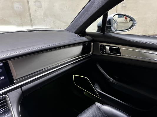 Porsche Panamera 4.0 V8 Turbo S E-Hybrid Executive 549pk 2018 (Origineel-NL), SP-232-N