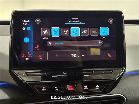 Volkswagen ID.3 Pro 58 kWh 2021 (Origineel-NL), N-104-PZ