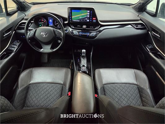 Toyota C-HR Hybrid Executive 1.8 170pk 2018 (Origineel-NL), TR-575-N