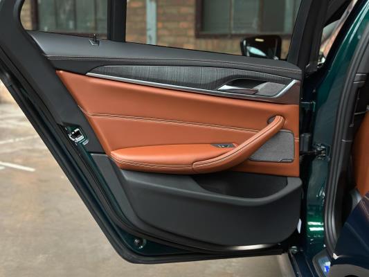 Alpina B5 GT Touring 4.4 V8 196/250 634pk Limited Edition 2024 (Fabrieksgarantie) - 4.750 KM