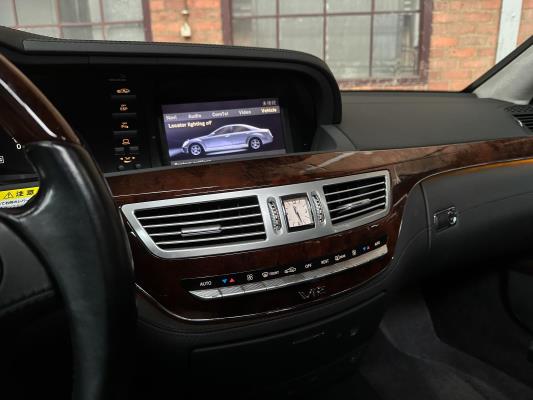 Mercedes-Benz S600 Lang 5.5 V12 517pk 2006 S-Klasse Youngtimer
